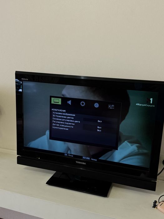 Телевізор Tosciba
