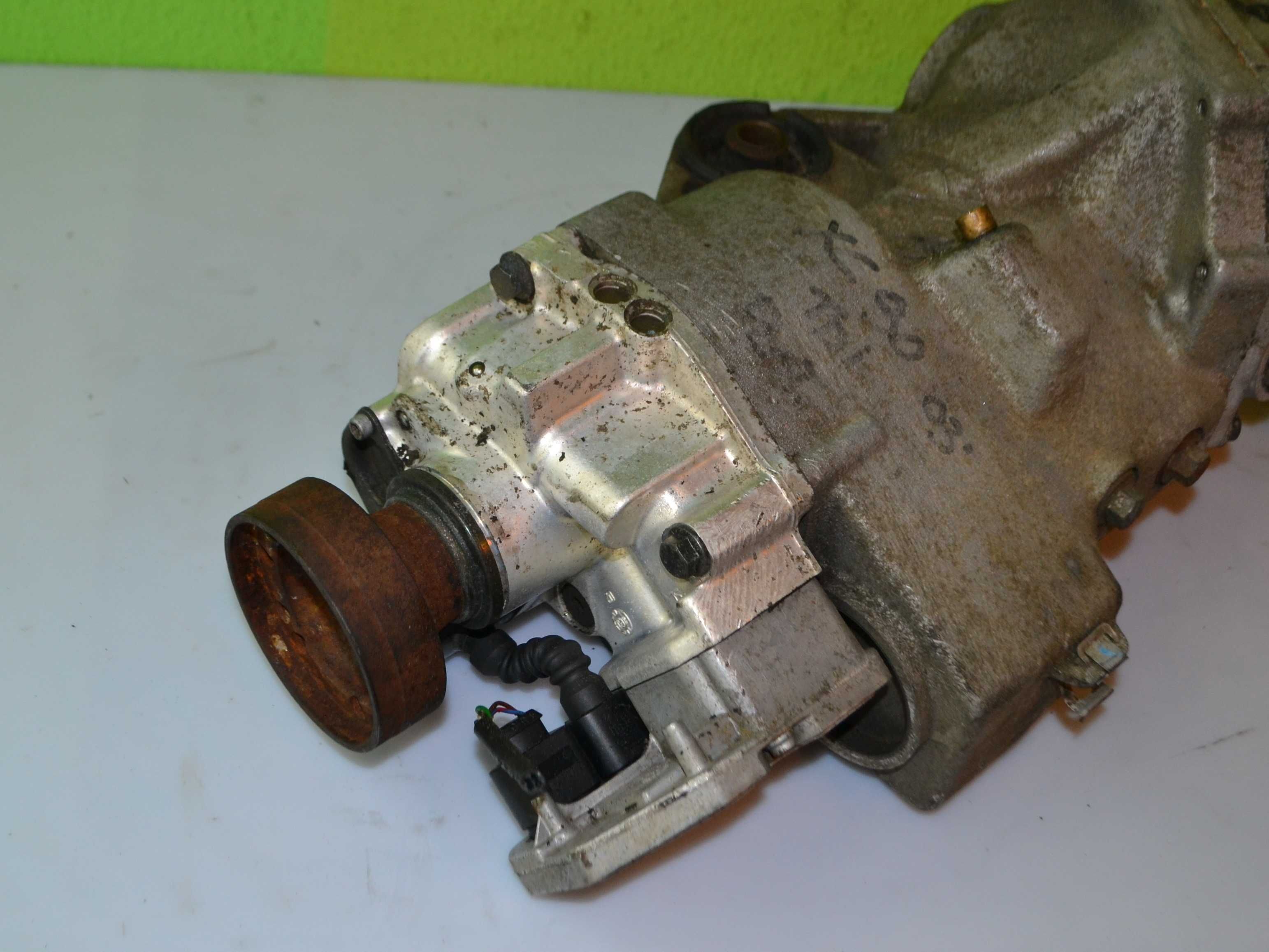 Dyferencjał Dyfer Tył HALDEX VOLVO XC90