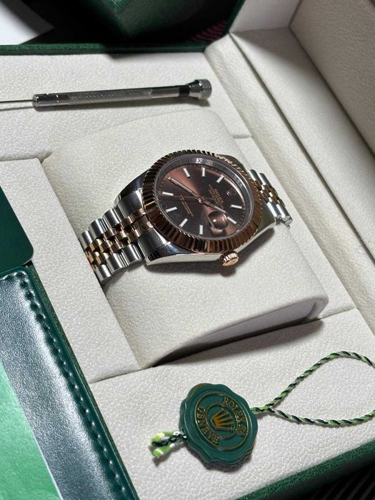 Rolex oyster perpetual datejust 41mm