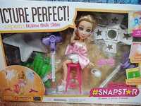 Кукла SNAPSTAR Aspen´s Photo Studio Set оригинал из США