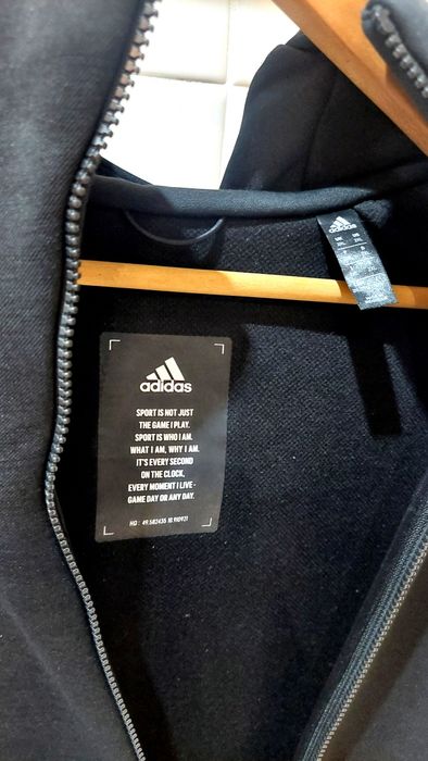 Casaco adidas preto