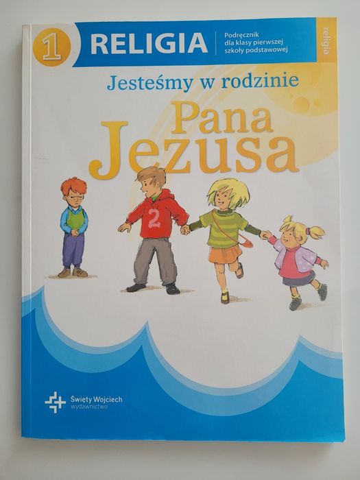 Jesteśmy w rodzinie Pana Jezusa, kl. 1
