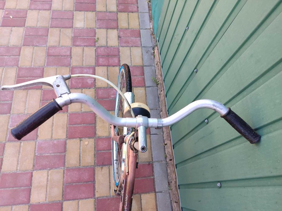 Продам велосипед женский "Турист"