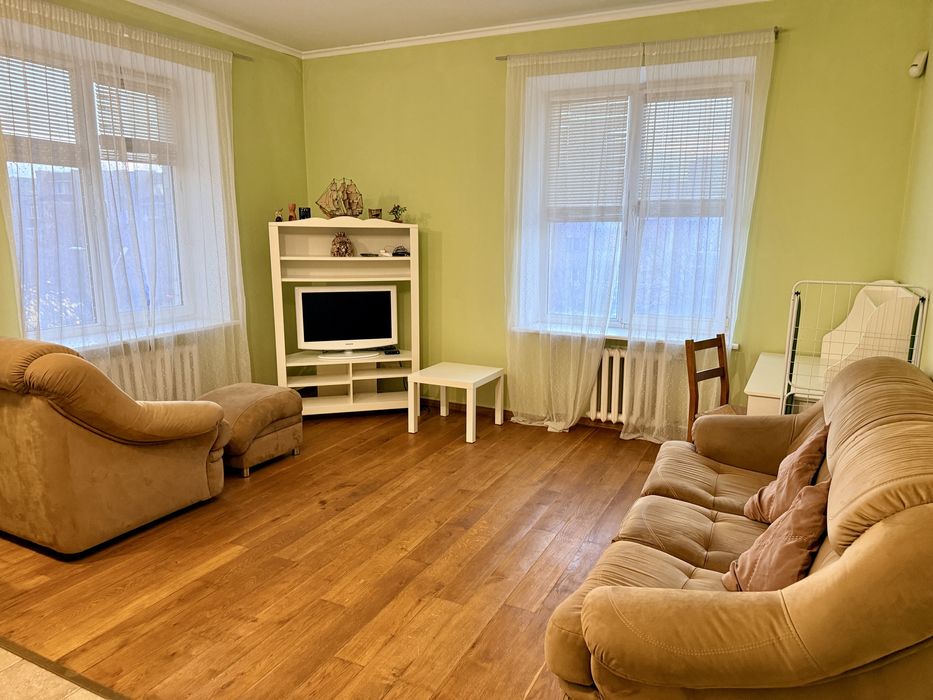 Квартира біля Драмтеатру