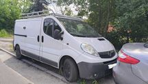 Opel Vivaro ładny stan