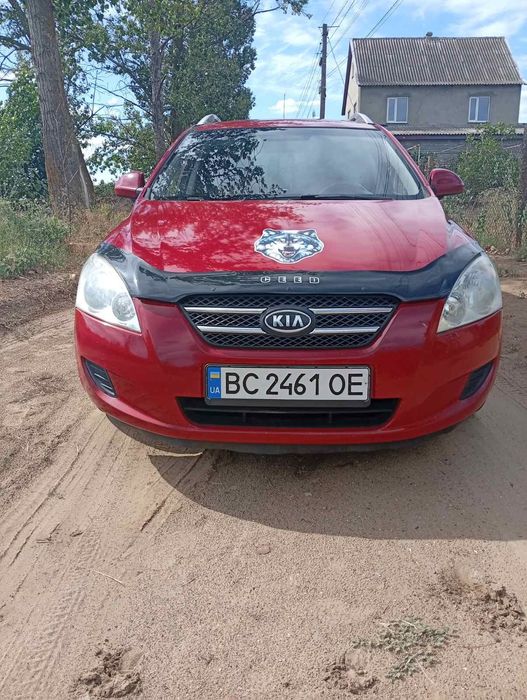 Продам Киа Сеед 2009 года