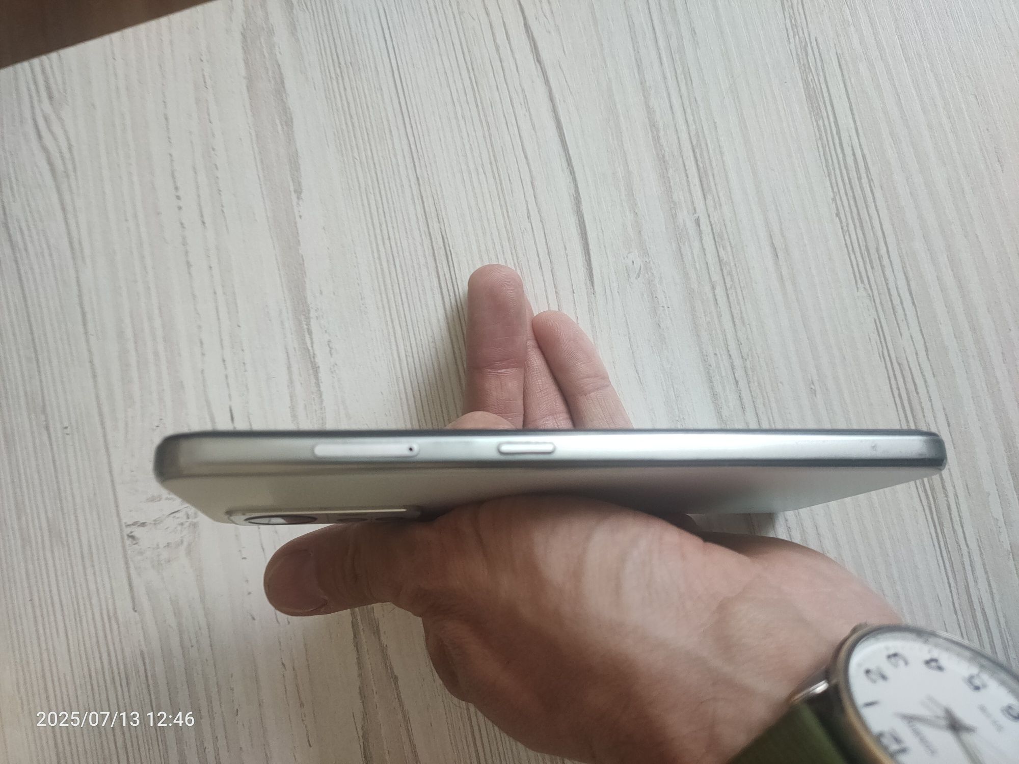 Blackview a85 8/128 mirror white