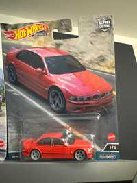 Bmw m5 e39 premium hot wheels