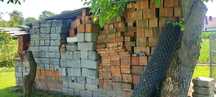Cegła,materiały budowlane nowe