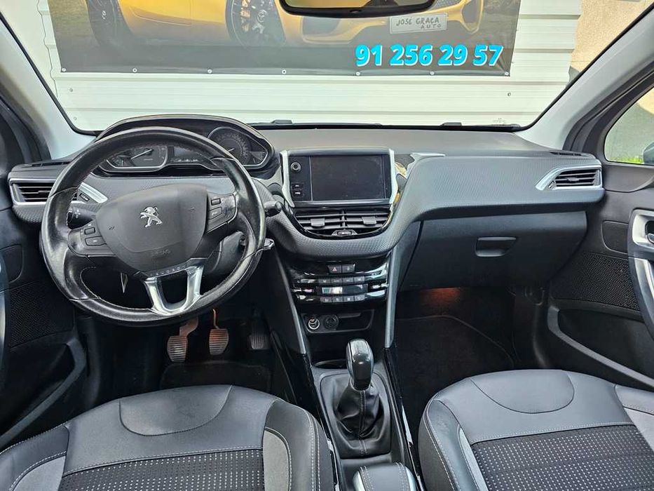 Peugeot 2008 1.2Vvti 130Cv 180.000Km 06/2018
