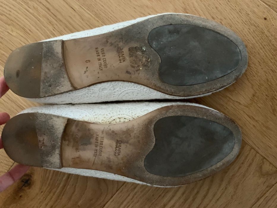 Półbuty Chiara Ferragni roz 37