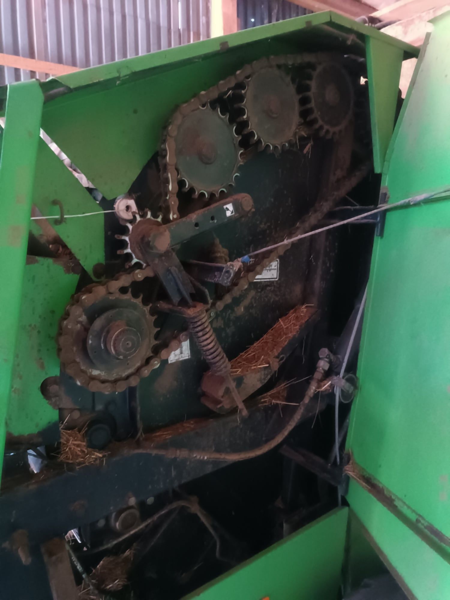 Deutz fahr 2.30 rotator