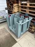 Carro fixo para pratos marca Cambro