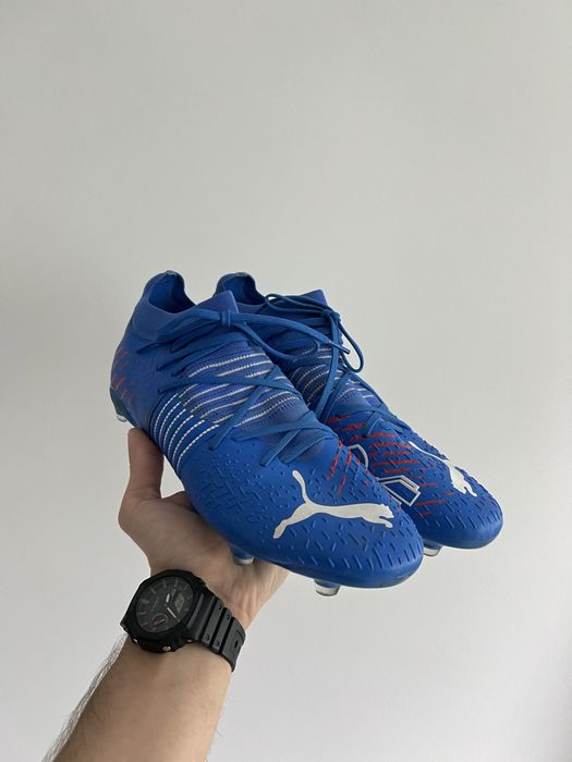 Бутси Puma Future Z 3.2 FG/AG Футбольне взуття Оригінал