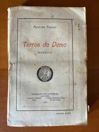 Terras do Demo – Aquilino Ribeiro (1923)