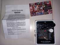 electro harmonix bass9