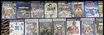 Jogos para playstation2