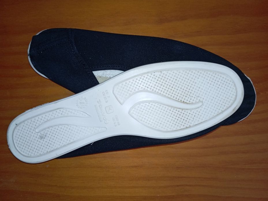 Sapatilhas ginástica n. 40