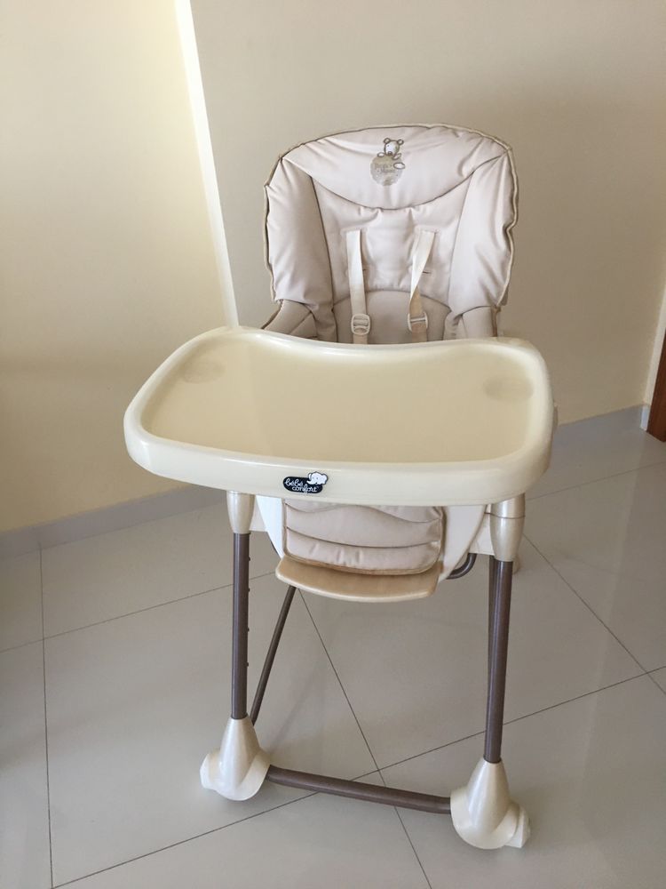 Cadeira de refeição Bebe confort