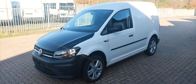 Volkswagen Caddy  Pierwszy właściciel klimatyzacja