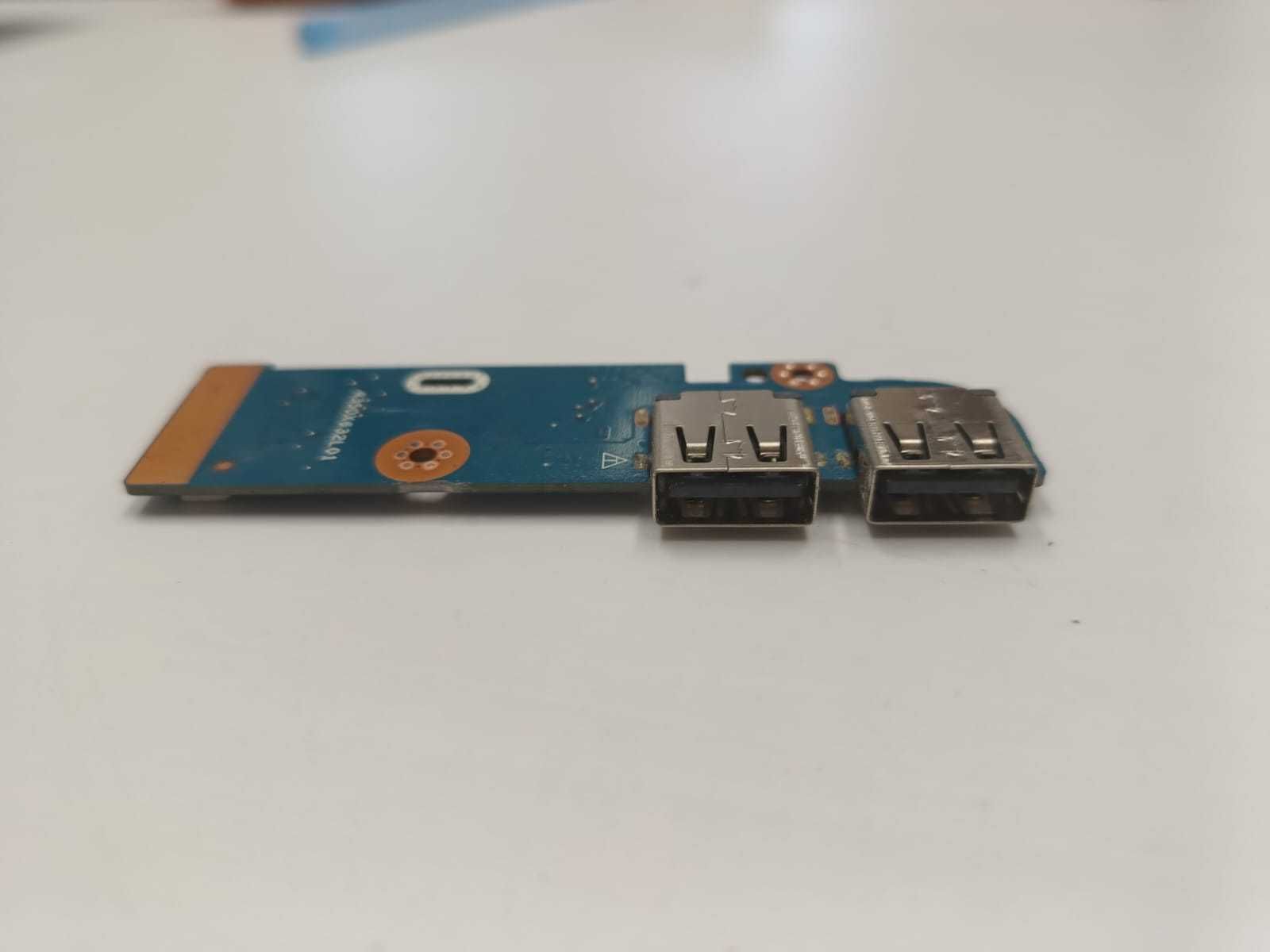 Moduł USB do laptopa HP 15-dw1000nw.