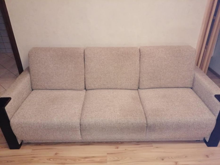 Okazja kanapa zadbana  do oddania !