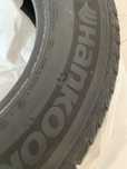 Шини HANKOOK зимові 205/70 R15 96t