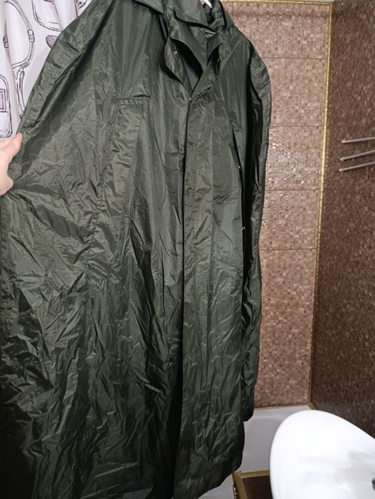 Военный плащ-накидка, шеврон