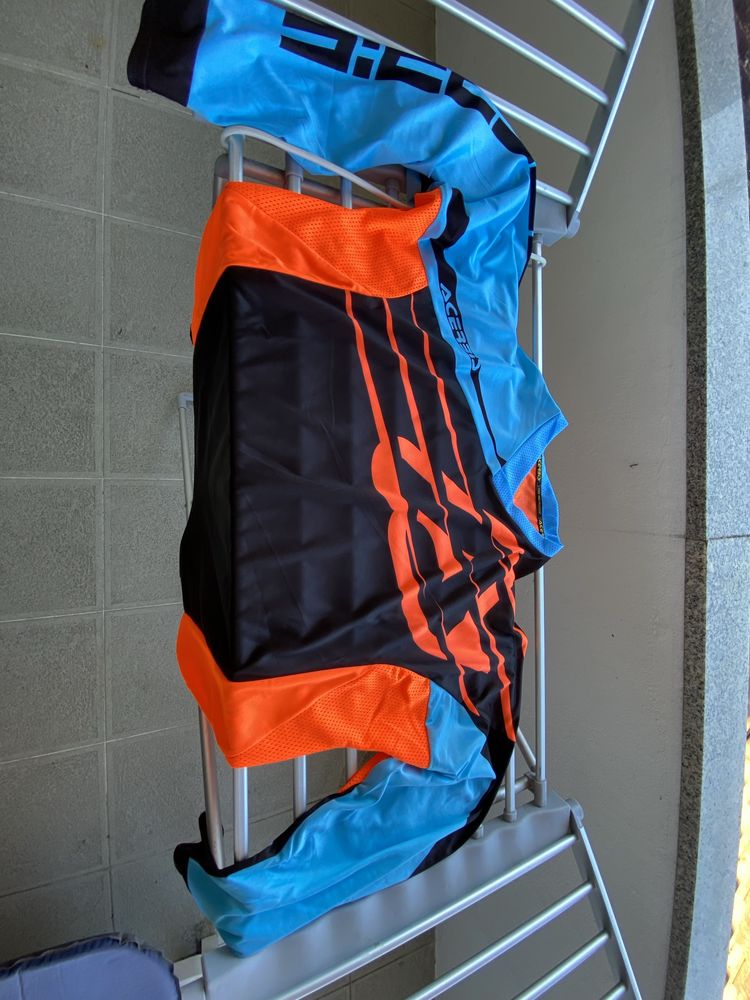 Camisola de enduro/ motocross