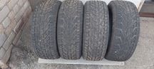 Шины 225/55R16 95H Tigar Winter