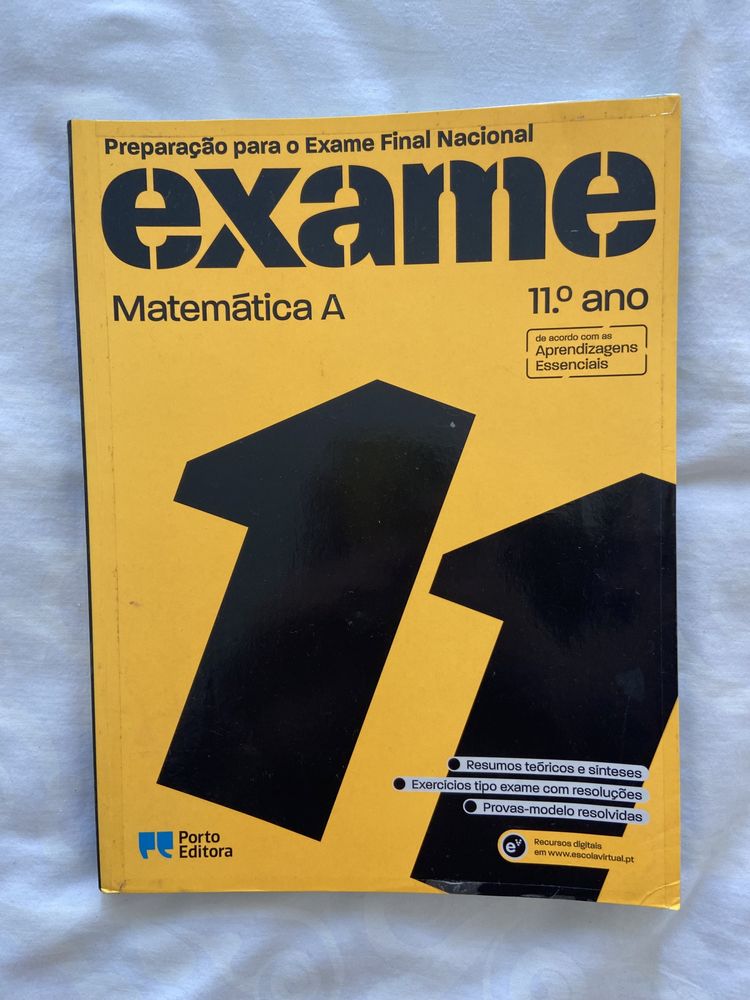 Livros de preparaçao para exame