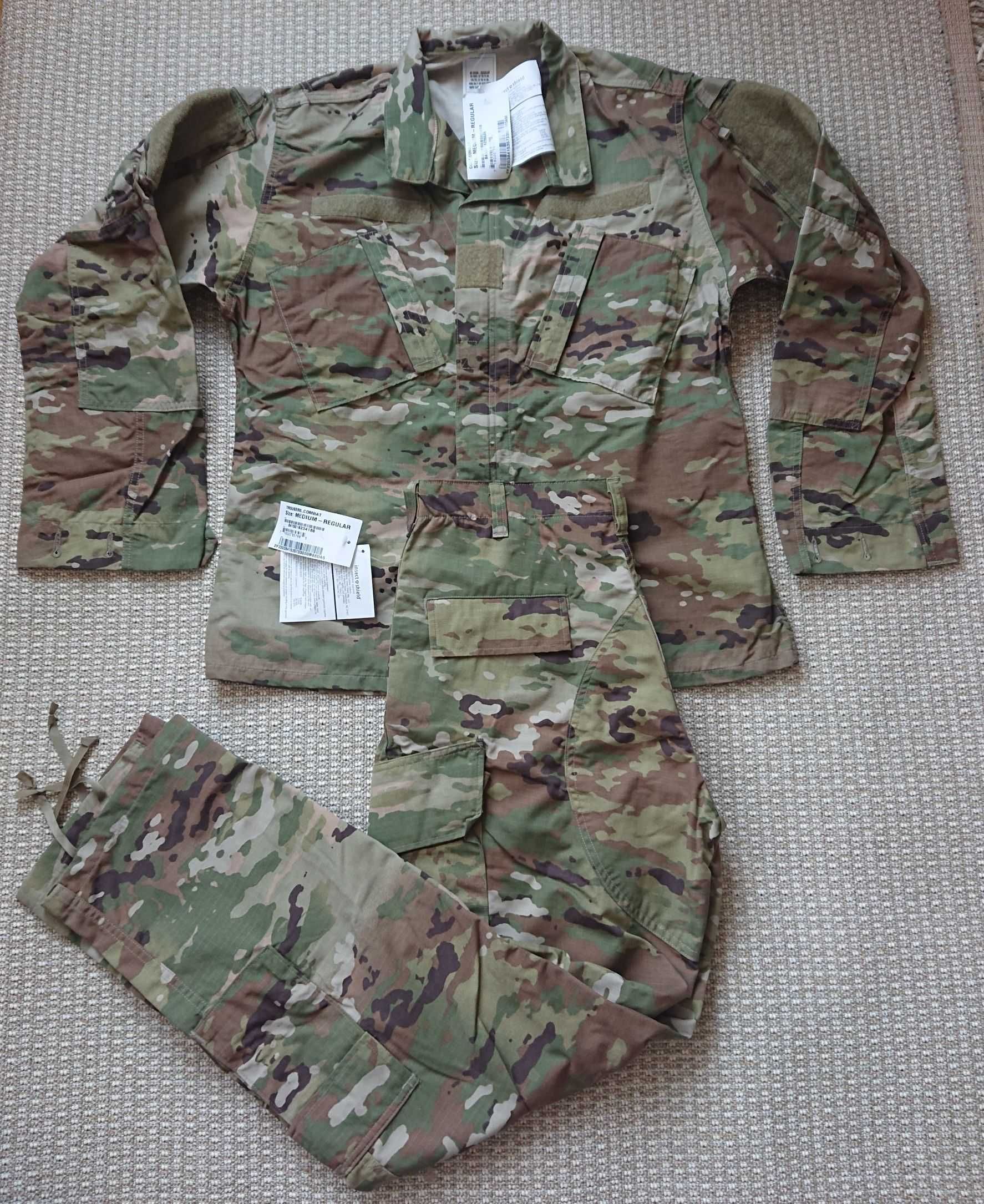Комплект контрактної уніформи армії США - M\ R