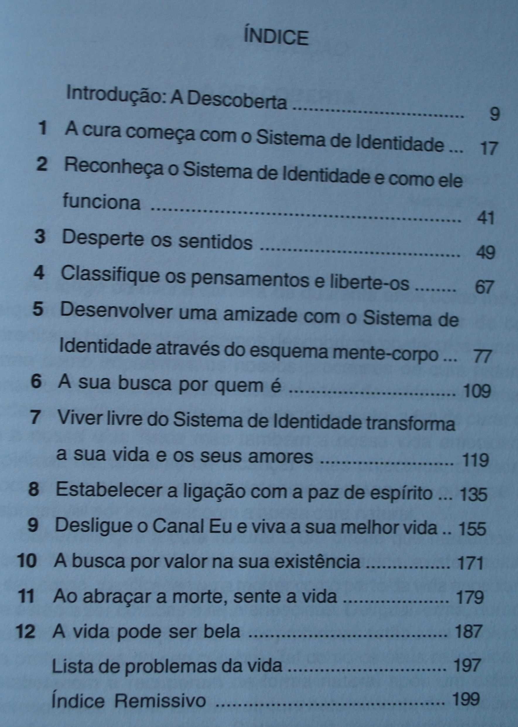 Desperte Para Os Sentidos de Stanley H. Block e Carolyn Bryant Block