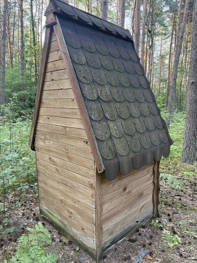 Toaleta WC  indywidualna