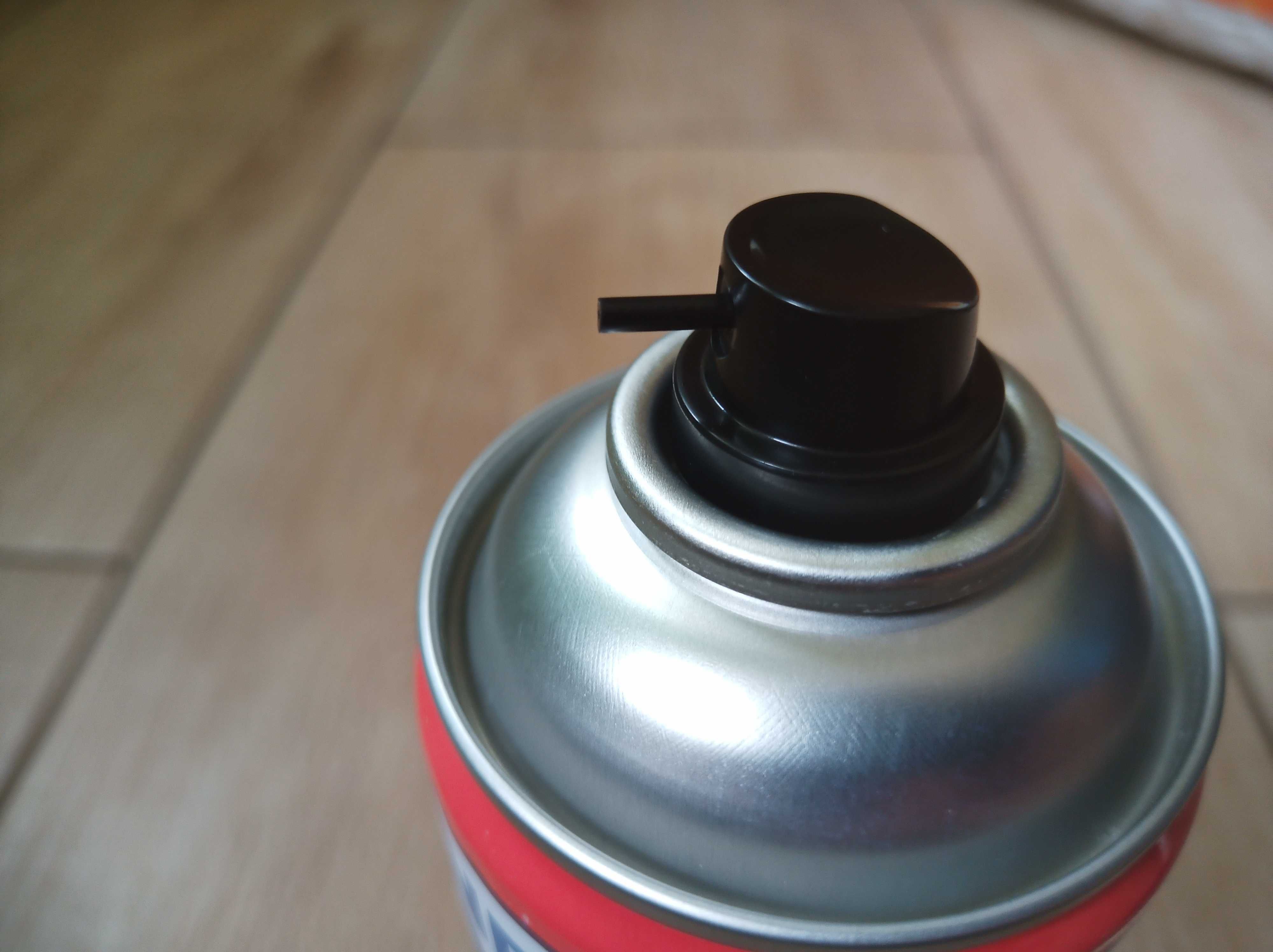 Odrdzewiacz MoS2 Berner 400ml środek penetrujący w sprayu 400 ml