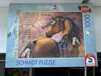 Puzzle Koń Schmidt