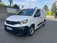 Peugeot Partner  21 rok Automat 3 osobowy Kamera Klima 138 tys Km
