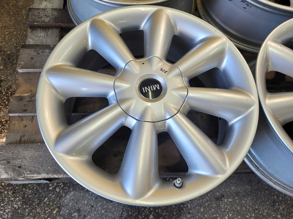 Alufelgi 5x112 18 Mini F55 F56 F57 OE 7.0" x 18" ET54 Skoda Seat BMW