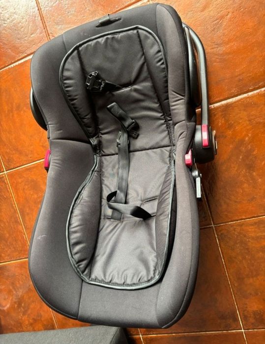 Vendo cadeirinha para RN