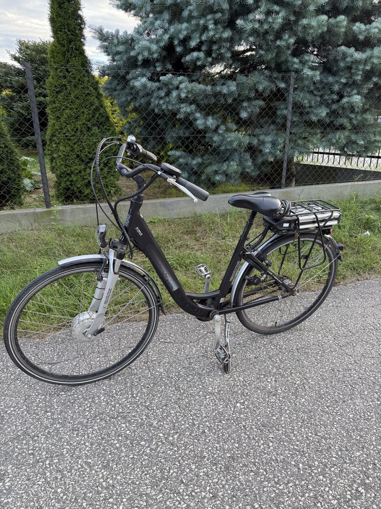 Sprzedam rower elektryczny