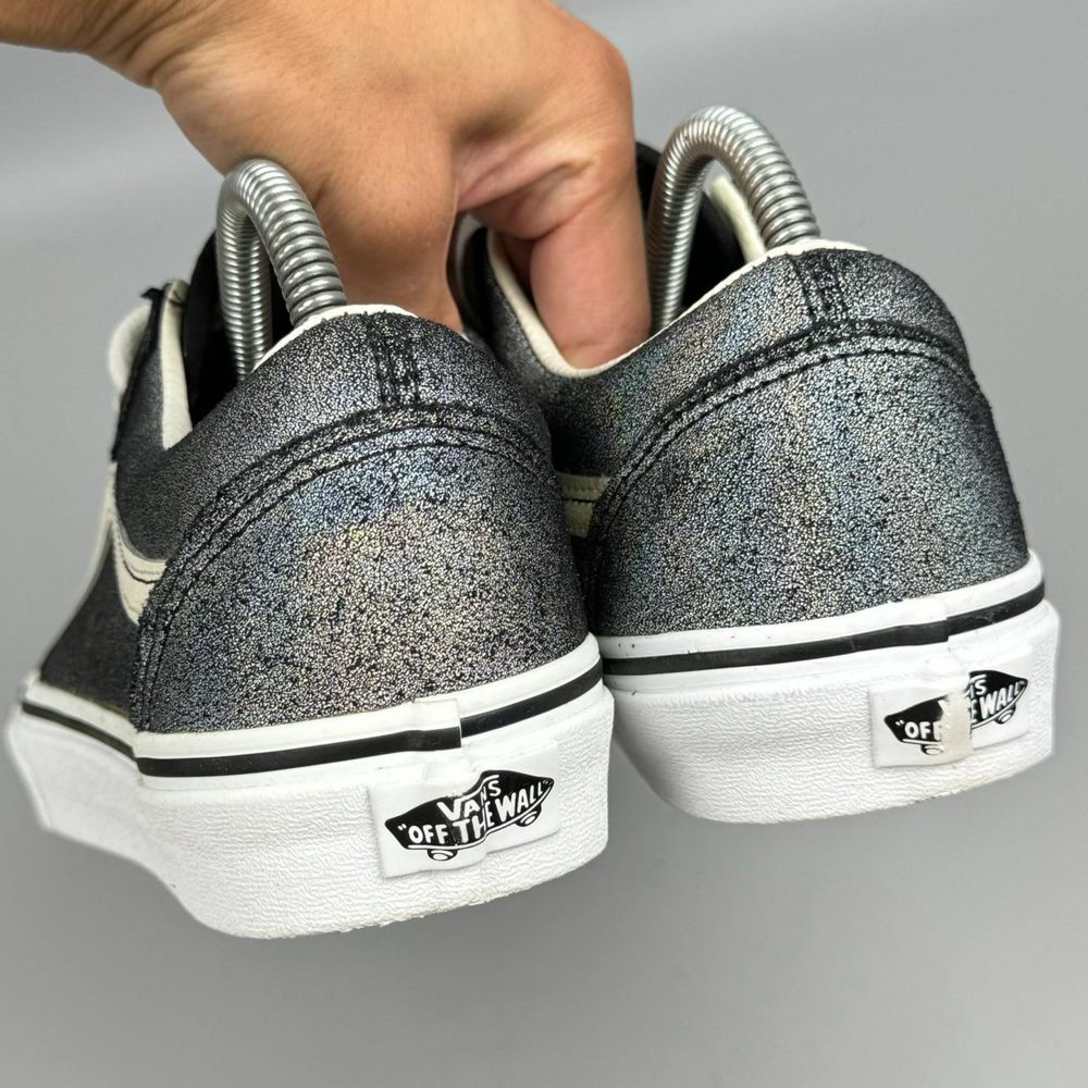 Кеды кроссовки Vans Old Skool ванс олд скул кеди кросівки класичні
