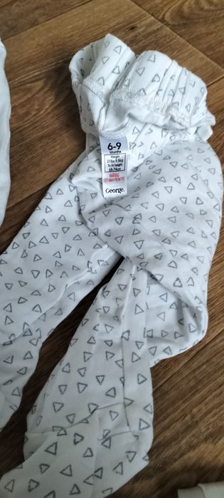 Пакет речей для малюка 2-6 місяці