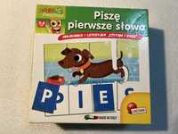 Układanka-puzzle Carotina Piszę pierwsze słowa