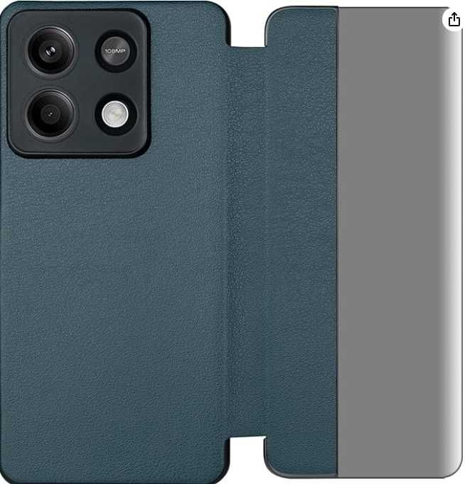 Etui z klapką pokrowiec na telefon komórkowy Xiaomi Redmi Note 13 4G
