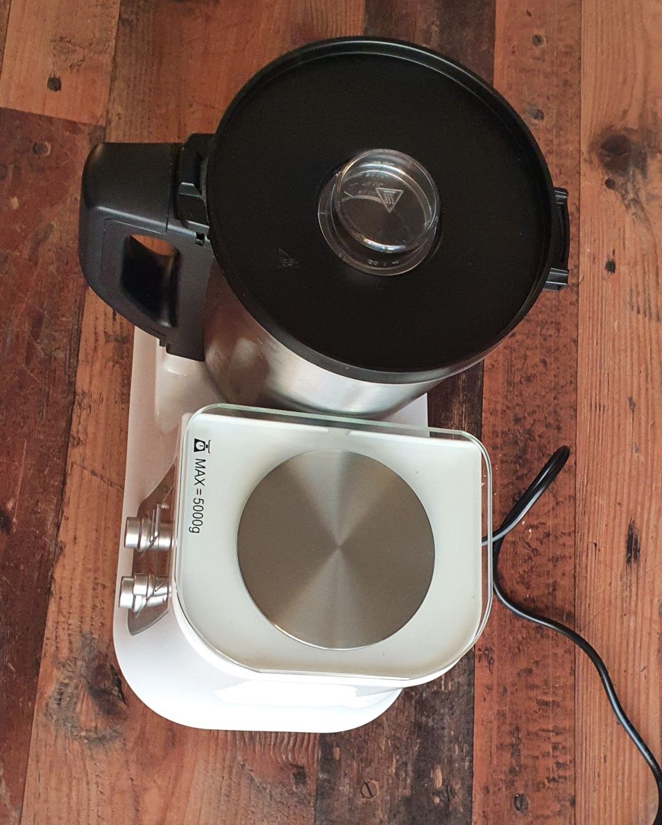Nowy robot kuchenny