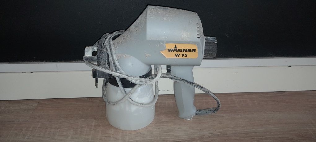 Maquina de pintura Wagner W95