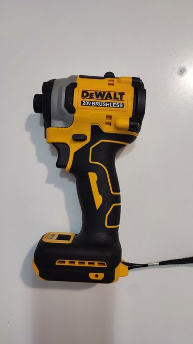 Nowa wkrętarka akumulatorowa DeWalt DCF850