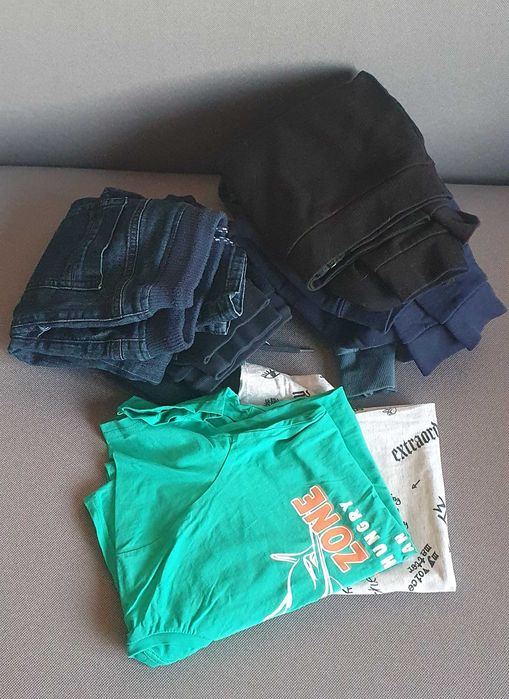 Пакет речей на хлопчика 140 р Waikiki Sinsey