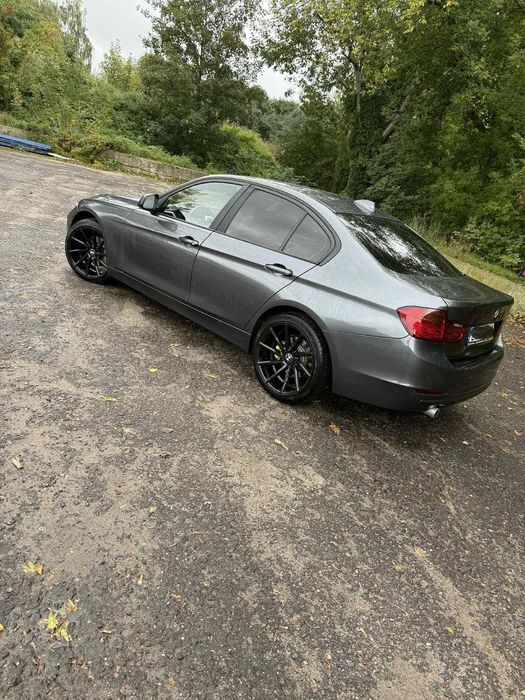 BMW Seria 3 BMW F30 320d | 184KM | Automat 8HP | Navi | LED