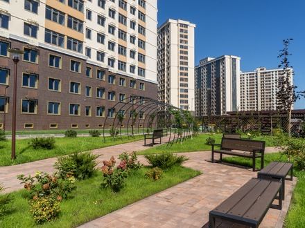 53 Жемчужина, Таирова, 1к от строителей